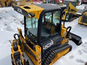 รถตักล้อยางอเนกประสงค์ JCB 1CXT มือสองแท้ เครื่องยนต์และเกียร์ 49 แรงม้า พร้อมปั๊มประสิทธิภาพสูง รถตักหน้า/หลังแบบตีนตะขาบ - Product Image 6