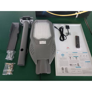 800W 1000W 1200W Solar Lights for Outside Solar Led Street Light Lamp Outdoor Motion Sensor with Remote Control - Product Image 4