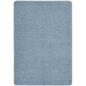 Juego de Alfombras Peludas Lavables Azules - Product Image 1