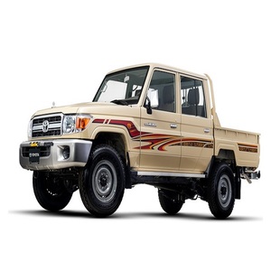 2015-2020 Listo para enviar Usado Toyota Land CRUISERR PICKUP (MANO DERECHA) - Product Image 5