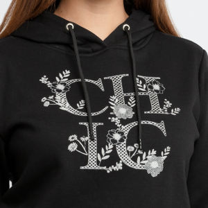 Pull femmes sweats à capuche Premium mode femmes à capuche 2025 sweat à capuche sur mesure avec Logo personnalisé nouveau haut vente - Product Image 4