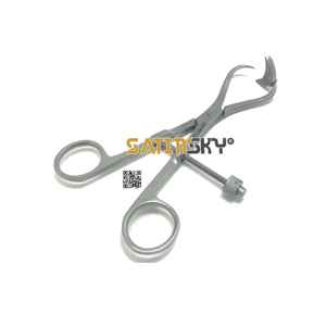 Retractor Espinal, Pinzas Autoestáticas, Distractor, Instrumentos de Ortopedia, Manual, Certificado CE, Proveedor Directo de Fábrica, Gran Venta - Product Image 6