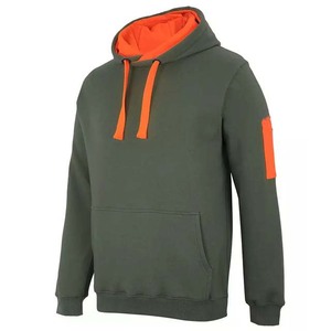 Sudaderas Personalizadas para Hombre, Fabricantes Profesionales, Último Diseño, Cómodas y Transpirables, Sudaderas Básicas de Algodón para Hombre 2026 - Product Image 5