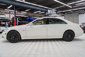 รถเบนซ์มือสอง ปี 2011 รุ่น S600 พวงมาลัยซ้าย/ขวา - Product Image 4