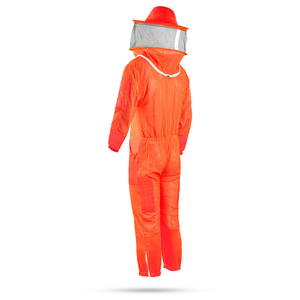 Traje de Apicultor Ventilado Profesional de Última Generación para Apicultura, Diseño Personalizado, Servicios de Procesamiento de Ropa de Marca Privada XECTRA - Product Image 2