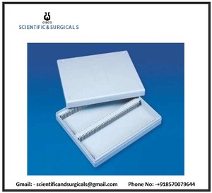 Caja de diapositivas compacta duradera para educación Paredes pesadas Resiste astillas de humedad Grietas Ofrece una protección inigualable - Product Image 3