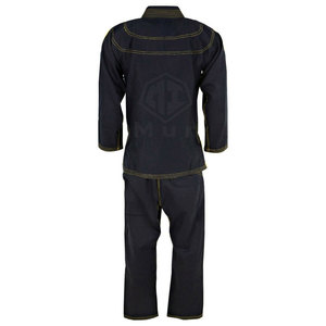 ชุดกิโมโน Jiu Jitsu แบบมืออาชีพชุดแต่งกายศิลปะการต่อสู้ - Product Image 4