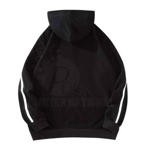 Sweat à capuche surdimensionné zippé pour homme, sur mesure, OEM, Offre Spéciale au meilleur prix - Product Image 2