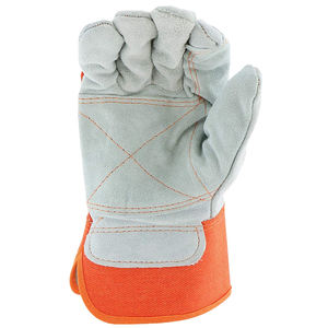 Guantes de Trabajo de Cuero Hechos a Medida con Pantalla Táctil para Uso Laboral Unisex, Cómodos, Transpirables, para Todas las Estaciones - Product Image 5