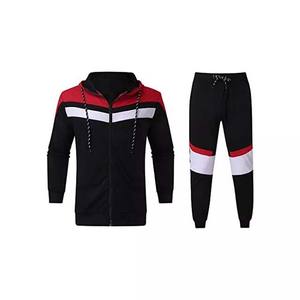 Chándal transpirable de alta calidad con logotipo personalizado y etiqueta para hombre, conjunto de ropa deportiva, novedad, moda, directo de fábrica, 2023 - Product Image 4