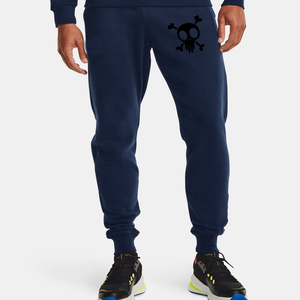 Custom High Quality French Terry Heavy Weight <b>Jogger</b> Sweat Pants Men's Fleece Elastic Bottom Pants Sweatpants Men's Pants Washed - Product Image 1