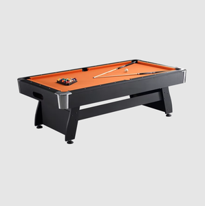 Table de billard en MDF de 7 pieds - Parfaite pour le divertissement à domicile - Product Image 6