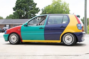 Volkswagen Polo Harlequin พร้อมส่ง - Product Image 6