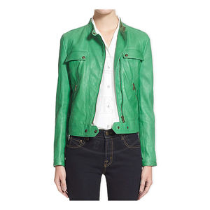 Vestes en peau de mouton véritable pour hommes, manteaux chauds d'hiver pour la vente en gros - Product Image 5