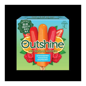 Mini-sucettes glacées aux fruits Outshine, aux saveurs naturelles de fruits. - Product Image 5