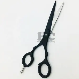 OEM Stainless Steel Hairdressing Cutting Barber Scissors Hair Cutting Salon Scissors Sustainable New Arrival Barber Scissors
