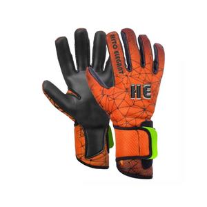 Gants de protection des doigts de haute qualité Gants de gardien de but de football professionnel personnalisés d'excellente qualité Coupe hybride - Product Image 1