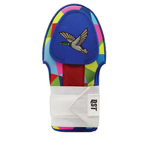 Guantes de Béisbol Profesionales Cómodos de Neopreno Tejido QST para Lanzamiento con la Mano Izquierda, Venta al por Mayor para Exteriores - Product Image 4