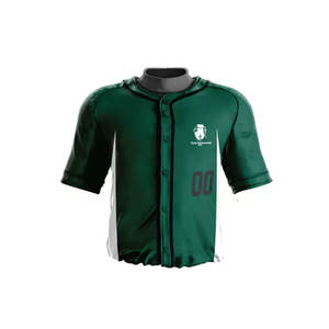 Uniforme de Béisbol Deportivo Cómodo con MOQ Bajo, Uniforme de Béisbol Juvenil Personalizado - Product Image 2