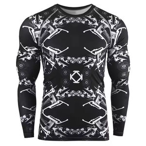 ชุดป้องกันผื่นคันสำหรับผู้ชายชุดป้องกันผื่นแบบเรียบง่ายดีไซน์ไม่เหมือนใคร - Product Image 5