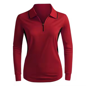 Camisetas Polo Baratas de Alta Calidad con Cuello Rojo, Camiseta Polo para Hombre, Fabricante de Ropa en Tailandia - Product Image 5