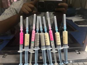 COMPOSÉ DE DIAMANT DE VENTE EN GROS, PÂTE DE POLISSAGE DE DIAMANT POUR PIERRE, CÉRAMIQUE, PÂTE DE POLISSAGE DE MÉTAL - Product Image 2