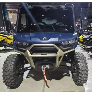 Can-Am Defender MAX Limited HD10 2025 ORIGINAL COMPLETAMENTE ENSAMBLADO, Industrial, DIY, OEM, ¡Venta Rápida! - Product Image 1