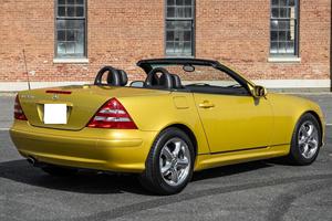 MERCEDES-BENZ SLK320 USADO 2001, Volante a la Izquierda/Derecha - Product Image 3