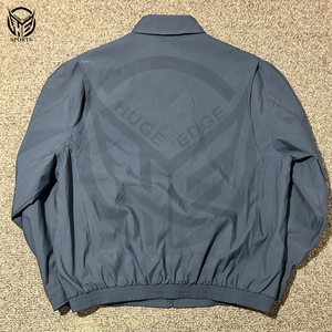 Veste Softshell imperméable d'hiver à capuche pour homme Veste de pluie respirante coupe-vent pour l'extérieur - Product Image 2