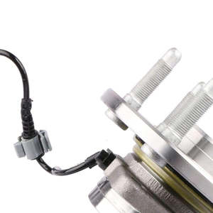 Vypart 515096-2PK Nouvel ensemble roulement et moyeu de roue avant remplace 515096 WE60747 - Product Image 3