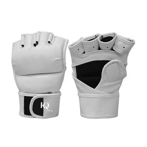 Guantes de MMA Ligeros para Hombre con Diseño de Dedos Abiertos y Material Transpirable para Práctica Diaria - Product Image 1