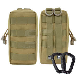 Tactical Utility Bag with Reinforced Stitching and Quick Access Front Pocket Lightweight Tactical Utility Bag - Product Image 1