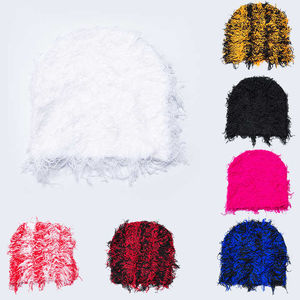 Gorras y Sombreros Personalizados, Gorros de Lana Marina Suaves, Gorros de Punto Personalizados con Nuevo Diseño, 100% Acrílico, Unisex - Product Image 4