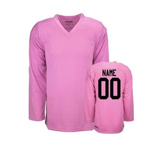 Camisetas de hockey sobre hielo europeas de Diseño de equipo personalizado Moq bajo de alta calidad Personaliza - Product Image 3