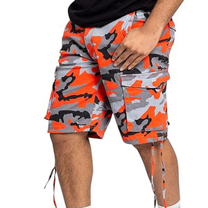 Venta al por Mayor de Shorts Cargo de Verano Personalizados para Hombre, Shorts Casuales de Talla Grande para Hombre, Personalizados con su Logotipo - Product Image 2