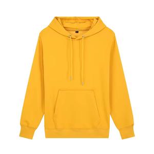 Sweat-shirt unisexe personnalisé de créateur, 100% coton, tissu tricoté, écologique, grande taille, logo brodé, sérigraphie, sweat-shirts pour femmes - Product Image 6