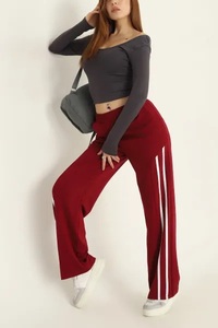 Ropa de exterior para mujer, pantalones informales a la moda, pantalones deportivos para correr, pantalones informales para senderismo, pantalones lisos para mujer - Product Image 5