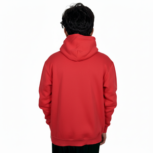 Vente en gros de sweat-shirts à capuche pour hommes en coton 100% 420 g/m², décontractés, luxueux, légers, faible MOQ, logo personnalisé, sweat-shirts basiques - Product Image 2