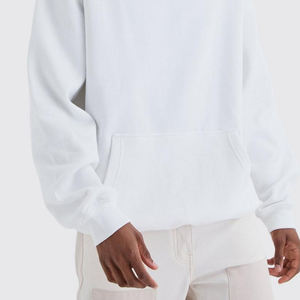 Sweat-shirt à capuche pour homme 100% délavé à l'acide, surdimensionné, personnalisable, streetwear vintage, sweat-shirt en molleton français pour homme, sweat-shirt en coton pour homme - Product Image 6