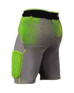 Maillots de football américain 100% polyester coupés automatiquement, maillots 100% polyester, prêts à être expédiés, meilleure qualité, maillots cousus - Product Image 3