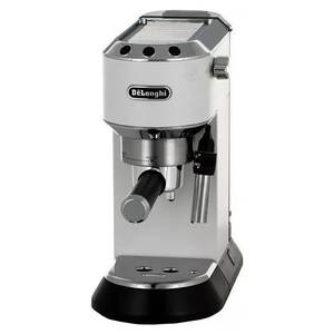 Machine à expresso De Longhi DEDICA Ec685 W blanche 1300W Modèle 0132106141, élégante cafetière - Product Image 2