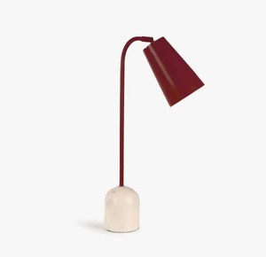 Lámpara de mesita de noche oscura decorativa Vintage de calidad superior, decoración del hogar, lámpara de escritorio moderna, mesa de Metal dorado lateral de cama de lujo - Product Image 6