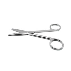 Mayo กรรไกรผ่าตัดทางการแพทย์กรรไกรเมโยตัดสแตนเลสคุณภาพสูง - Product Image 3