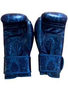 Guantes de boxeo Muay Thai Mma Diseña tu propio nuevo Equipo de Boxeo ganador profesional Juego de cuero Guantes de boxeo ganadores - Product Image 4