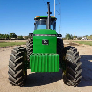 1986 pour John pour Deere 4850 tracteur à vendre machine agricole haute performance avec composant de boîte de vitesses à noyau - Product Image 1