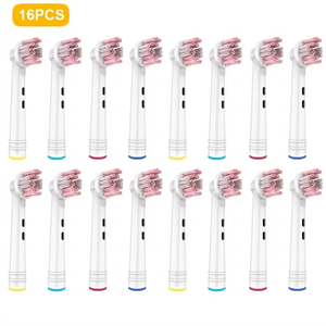 Interdental Sweep Round <b>Toothbrush</b> <b>Head</b> Refills Generic for Oral Bs Electric Brush <b>Heads</b> Wholesale OEM Customized Factory - Product Image 1