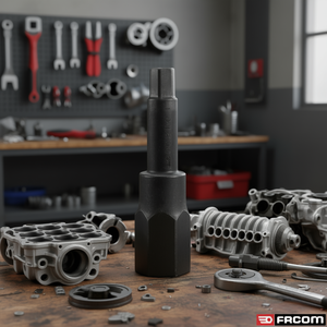 Kit y Piezas de Extracción Inercial Facom CKD para Inyectores Bosch SP - Product Image 3