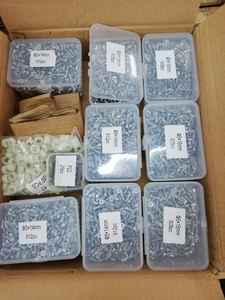 ตัวเชื่อมสายพานลำเลียงรุ่นใหม่ Super Screw SS63 พร้อมปั๊ม ยาง และเหล็กเสริม สำหรับโรงงานผลิต - Product Image 5