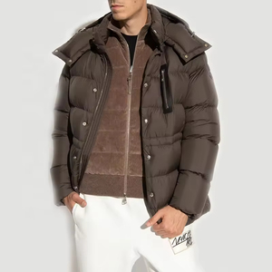 Ventes chaudes, vestes bomber personnalisées pour hommes, vestes matelassées pour hommes, vestes d'hiver pour hommes sur PROCESS IMPEX - Product Image 5