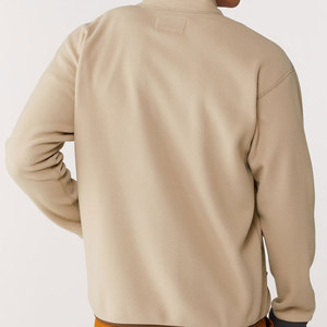 Service OEM, prix bas, veste softshell décontractée pour homme, style streetwear, séchage rapide, respirante, coupe-vent - Product Image 2